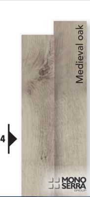 RONA Mono serra "pemberton" laminate flooring 7.56" x 47.24" offer