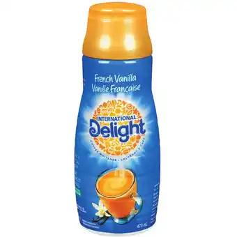 Sobeys International delight or activia yogurt offer