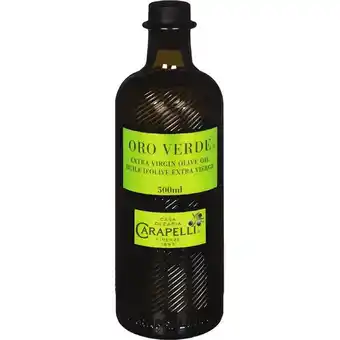 Sobeys Bertolli olive oil, organic or carapelli offer