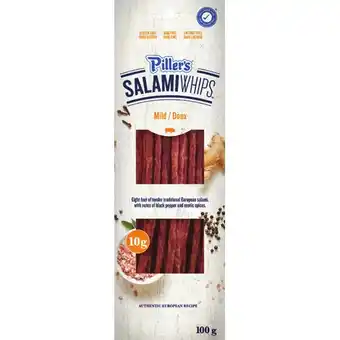 Sobeys Piller's whips or chips offer