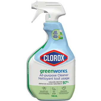 Sobeys Clorox greenworks all purpose cleaner offer