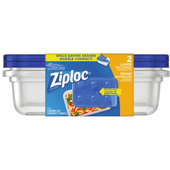 Sobeys Ziploc bags offer