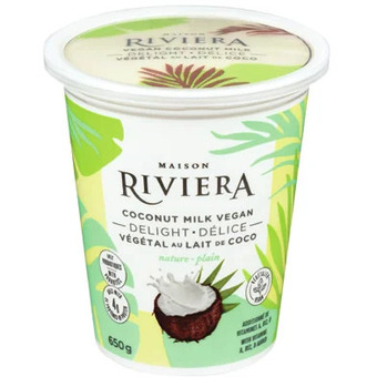 Sobeys Riviera vegan delights, or kefir offer