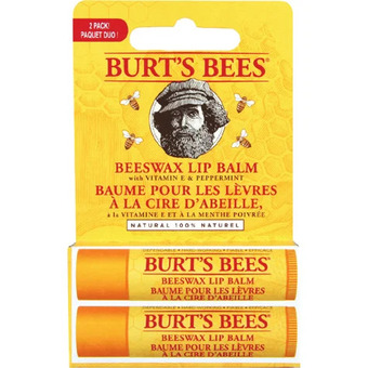 Sobeys Burt's bees lip balm or lip oil offer