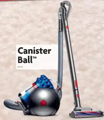 Home Hardware Canister ball offer