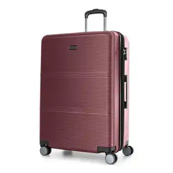 Best Buy Bugatti brussels - hard side 28" luggage - red offer