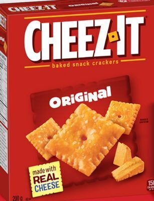 Longo's Cheez-it or town house crackers offer