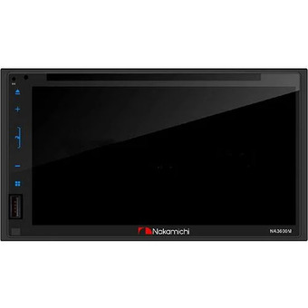 Visions Electronics Nakamichi 6.75" multimedia cd/dvd receiver offer