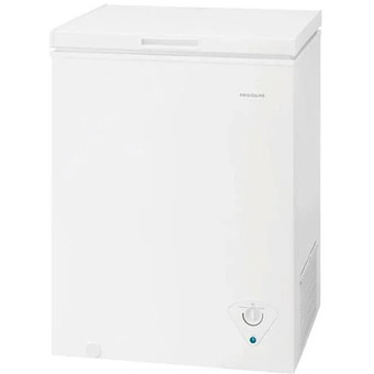 Visions Electronics Frigidaire 5 cu. ft. chest freezer offer
