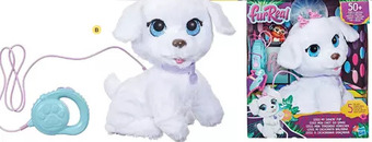 Toys R us Furreal gogo my dancin' pup interactive toy, electronic pet, dancing toy offer