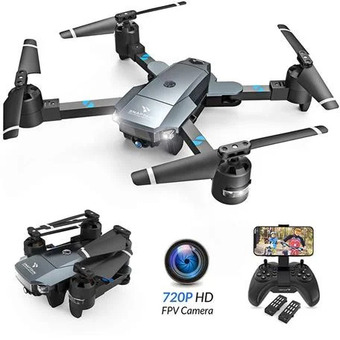 Visions Electronics Snaptain fpv drone flycam with hd camera offer