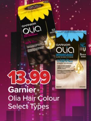 PharmaChoice Garnier olia hair colour offer