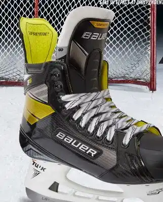 Hockey Life Bauer supreme 3s youth hockey skates offer