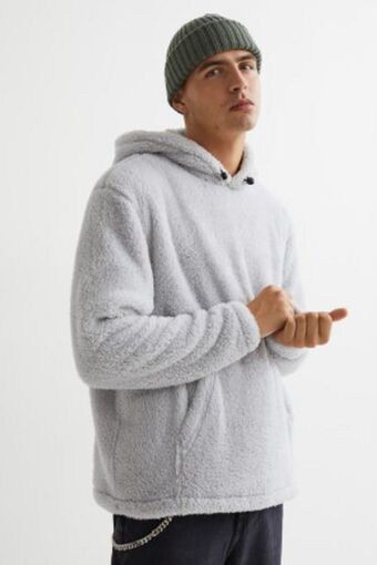 H&M Relaxed-fit hoodie offer