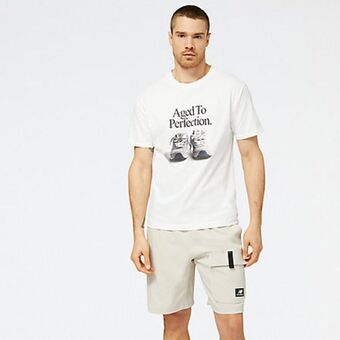 New Balance Nb athletics legacies perfection tee offer