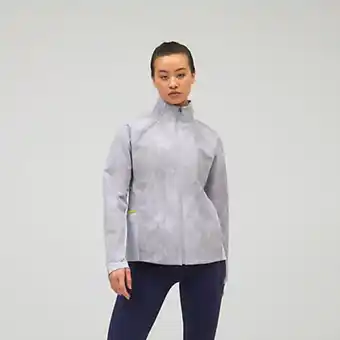 New Balance Reflective impact run winter jacket offer