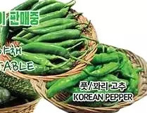 PAT Mart Korean pepper offer