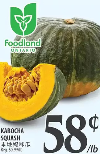 Al Premium Food Mart Kabocha squash offer