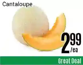 Nations Fresh Foods Cantaloupe offer
