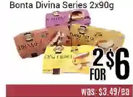 Nations Fresh Foods Bonta divina series offer