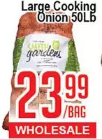 Skyland Foodmart Large cooking onion offer