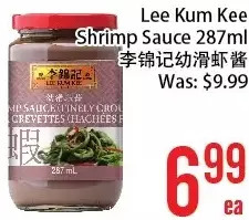 Bestco Food Mart Lee kum kee shrimp sauce offer