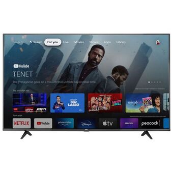 Best Buy Tcl 4-series 55" 4k uhd hdr led smart google tv (55s446-ca) - 2021 offer