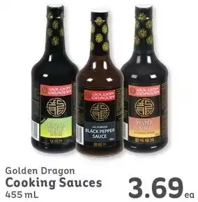 IGA Golden Dragon Cooking Sauces 455ml offer