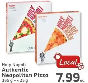 IGA Holy Napoli Authentic Neapolitan Pizza 365g-425g offer