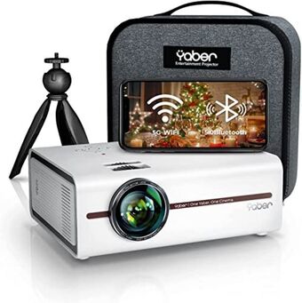 Yaber video projector