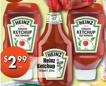 Heinz Ketchup