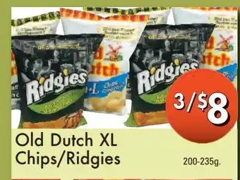 Old Dutch XL