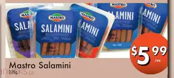 Mastro Salamini