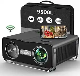 Amazon Yaber video projector offer