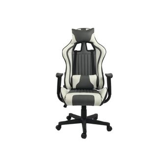 Best Buy Tcd titan-x series/ 1063 gaming chair (grey & white) offer