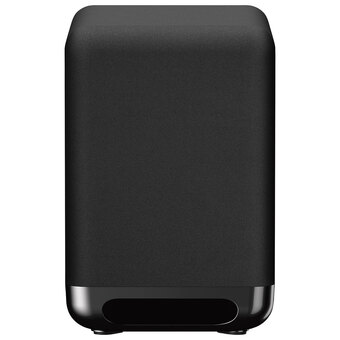 Best Buy Sony sa-sw5 300-watt subwoofer - black offer