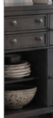 Ashley Furniture Server offer