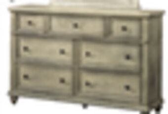 Leon's Emma dresser - oak offer