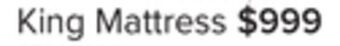Leon's Sealy posturepedic® correct comfort® alanis medium eurotop king mattress offer