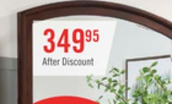 The Brick Chelsea mirror offer