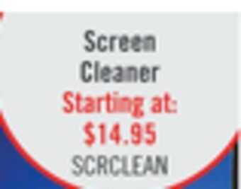 The Brick Uv3 screen cleaner kit - 4305c offer