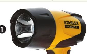 Canadian Tire Stanley waterproof spotlight, 520-lumen offer