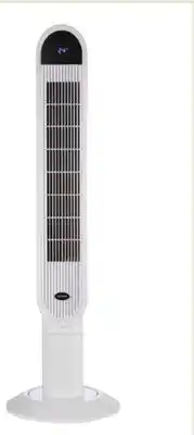 Canadian Tire Noma 46" oscillating tower fan offer