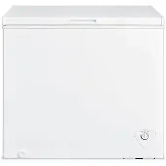 The Brick Midea 7 cu. ft. chest freezer offer