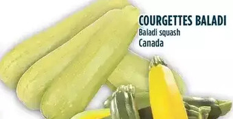 Marché Adonis Baladi squash offer