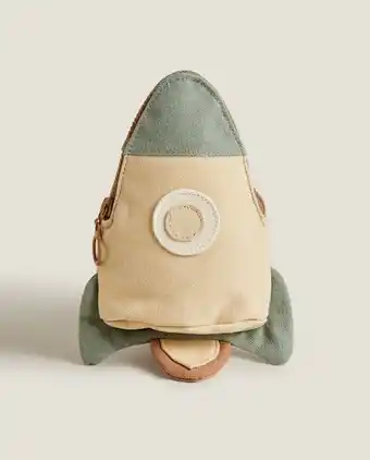 ZARA HOME Rocket pencil case offer