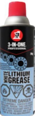 Princess Auto White lithium grease offer
