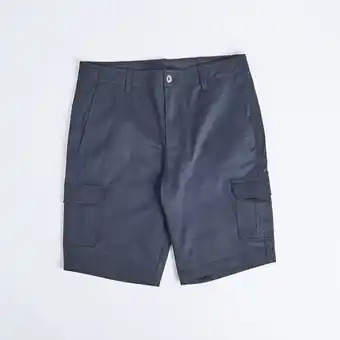 Giant Tiger Mountain ridge men's flex cargo shorts offer