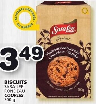 IGA Biscuits 300g offer
