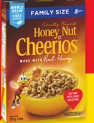 Walmart General mills family cereal offer